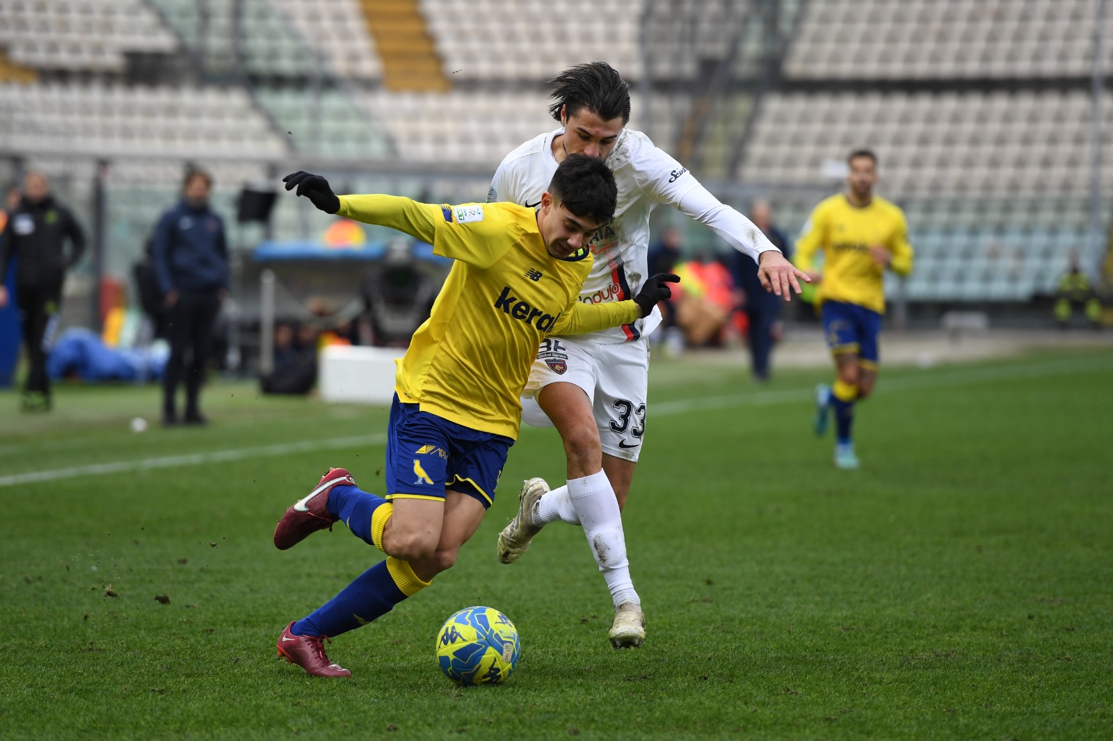 Gli Highlights di Modena – Cosenza