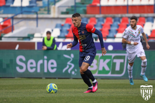 Cosenza – Ternana 04/02/2023