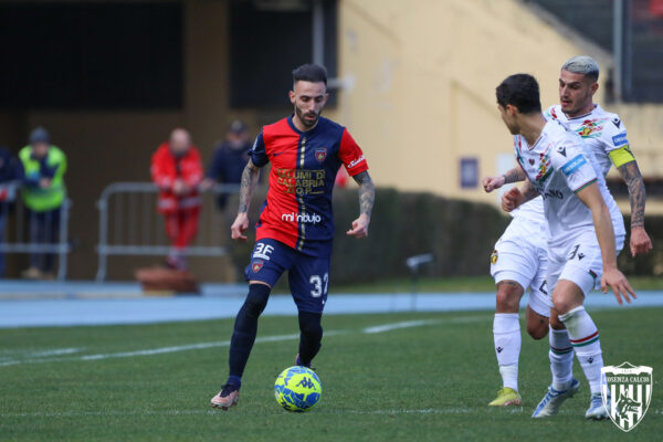 Cosenza – Ternana 04/02/2023