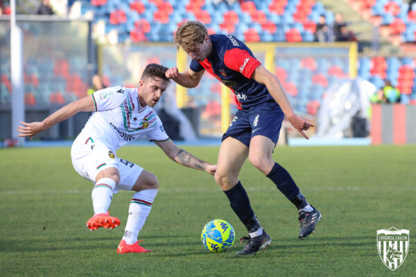 Cosenza – Ternana 04/02/2023