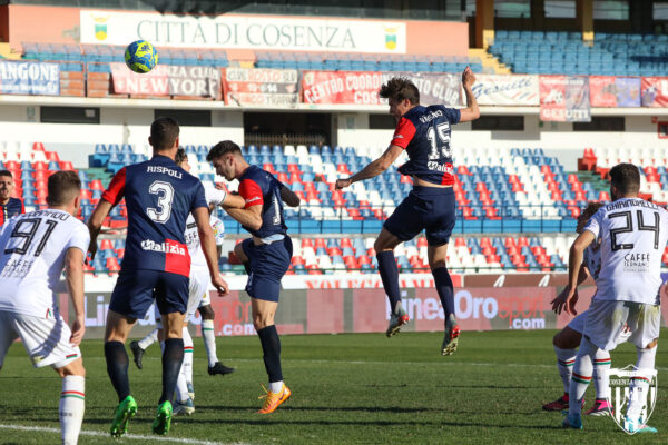 Cosenza – Ternana 04/02/2023