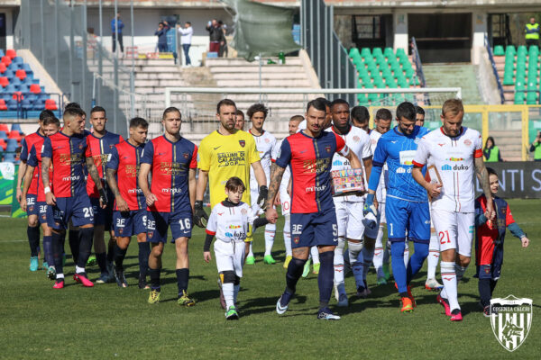 Cosenza – Sudtirol 18/02/2023