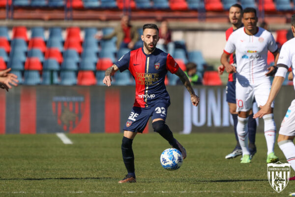 Cosenza – Sudtirol 18/02/2023