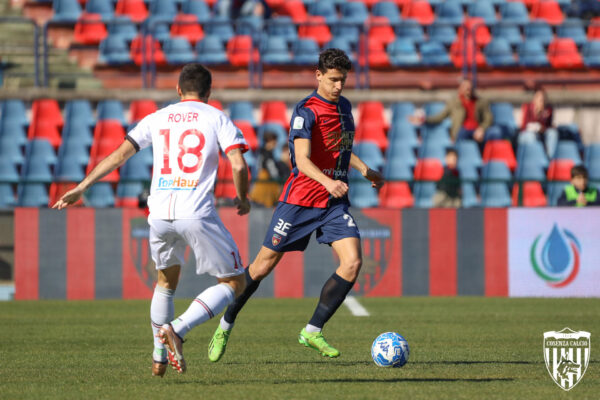 Cosenza – Sudtirol 18/02/2023