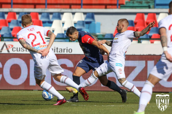 Cosenza – Sudtirol 18/02/2023