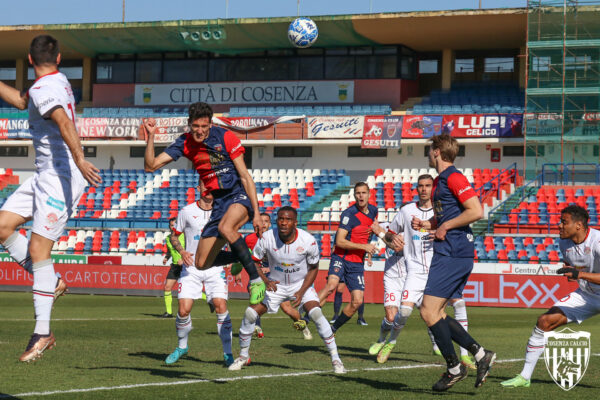 Cosenza – Sudtirol 18/02/2023