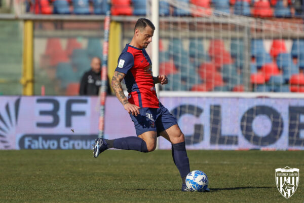 Cosenza – Sudtirol 18/02/2023