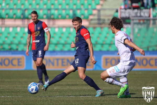 Cosenza – Sudtirol 18/02/2023