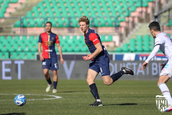 Cosenza – Sudtirol 18/02/2023