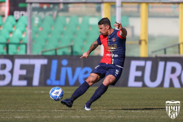 Cosenza – Sudtirol 18/02/2023