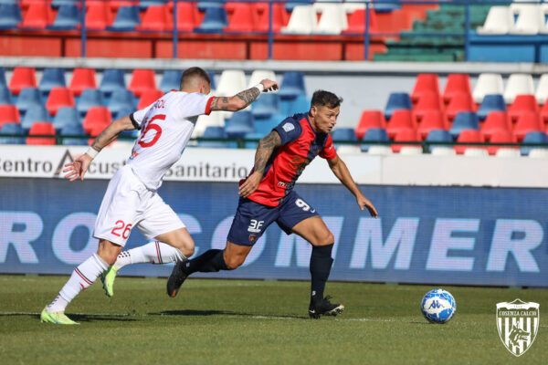 Cosenza – Sudtirol 18/02/2023