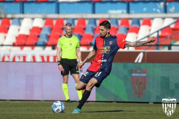 Cosenza – Sudtirol 18/02/2023