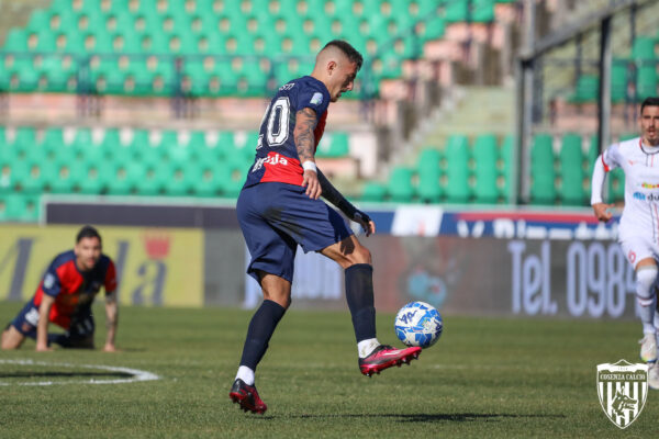 Cosenza – Sudtirol 18/02/2023