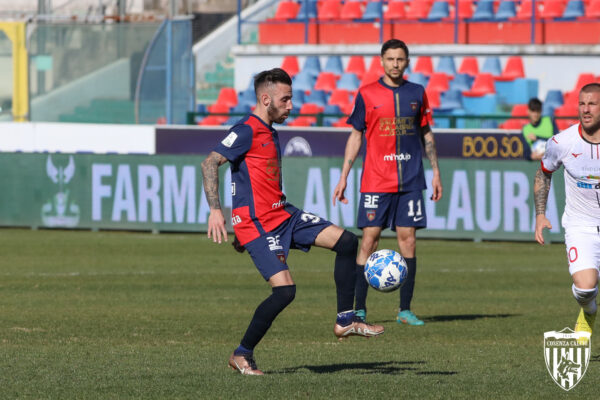Cosenza – Sudtirol 18/02/2023