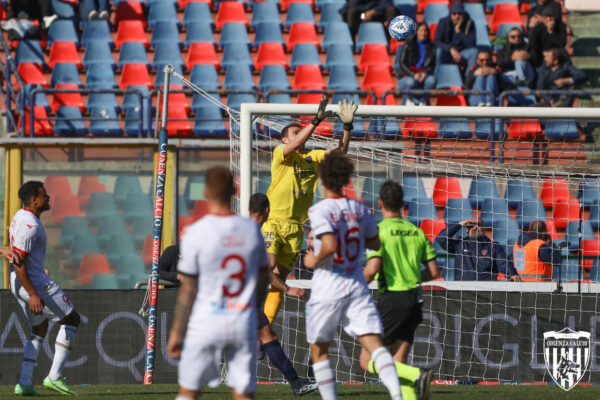 Cosenza – Sudtirol 18/02/2023