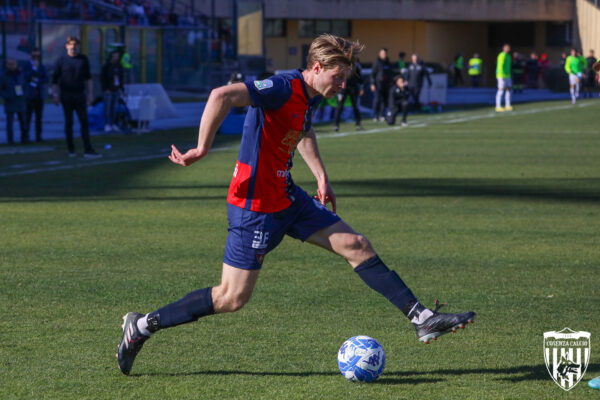 Cosenza – Sudtirol 18/02/2023