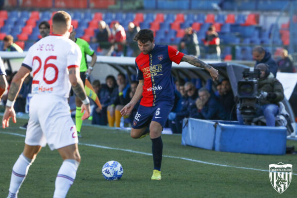 Cosenza – Sudtirol 18/02/2023