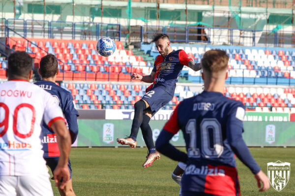 Cosenza – Sudtirol 18/02/2023