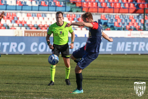 Cosenza – Sudtirol 18/02/2023