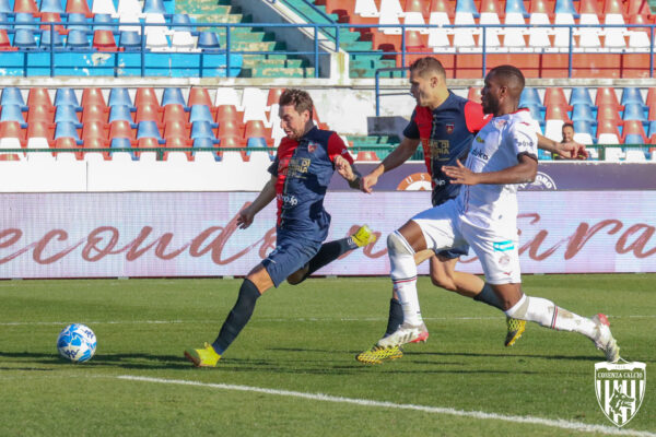 Cosenza – Sudtirol 18/02/2023