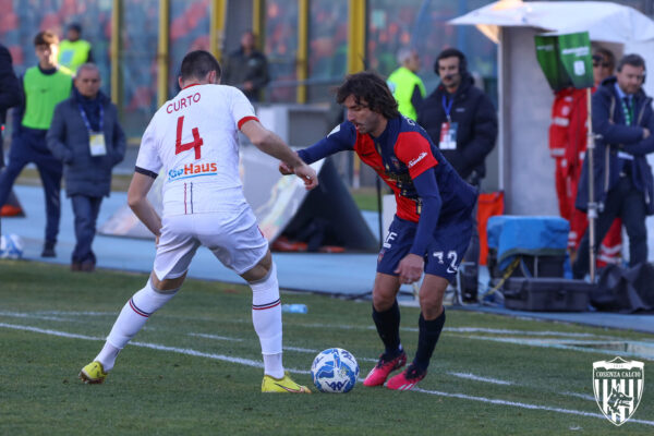 Cosenza – Sudtirol 18/02/2023