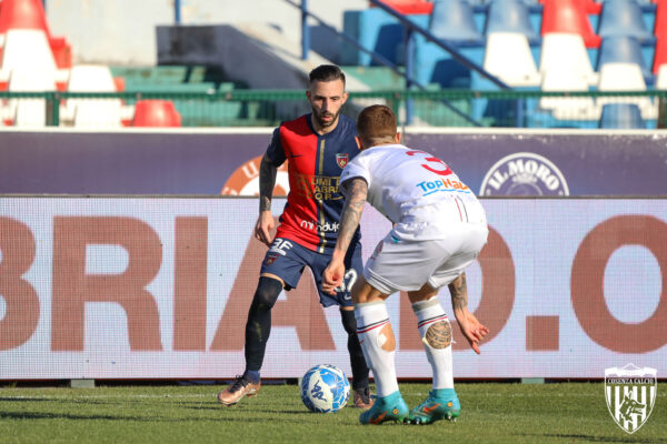 Cosenza – Sudtirol 18/02/2023