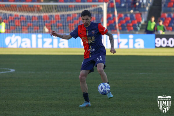 Cosenza – Sudtirol 18/02/2023