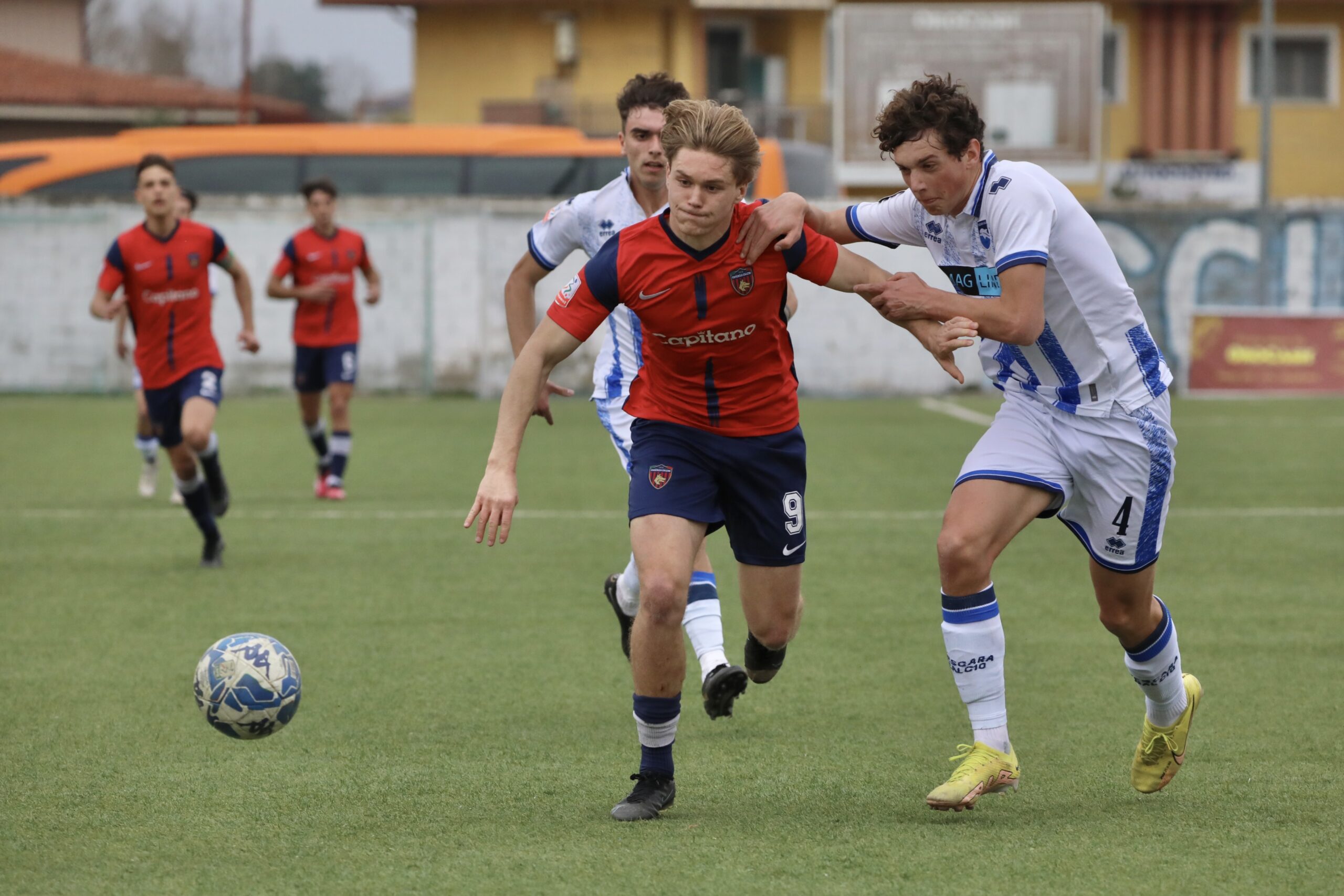 SETTORE GIOVANILE: Campionato Primavera 2 | Cosenza – Pescara