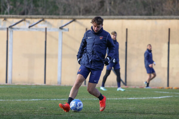 🔴🔵 La ripresa degli allenamenti