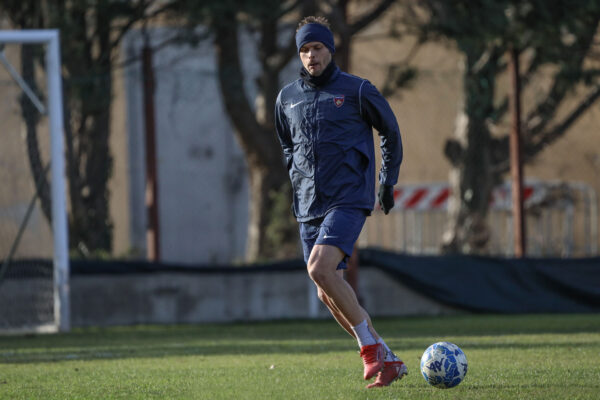 🔴🔵 Report della doppia seduta