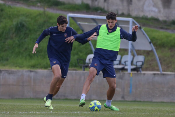 🔴🔵 Domani la rifinitura e la partenza per Bari