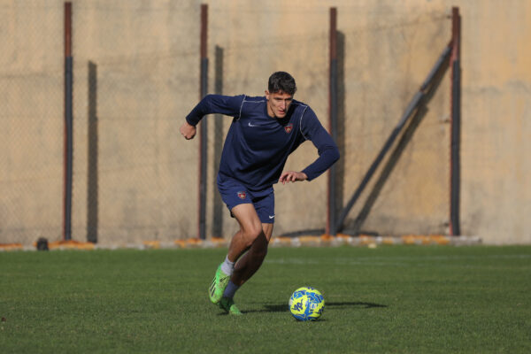 🔴🔵 Ripresa degli allenamenti.