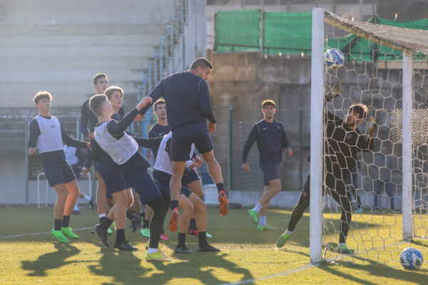 🔴🔵 Report della seduta