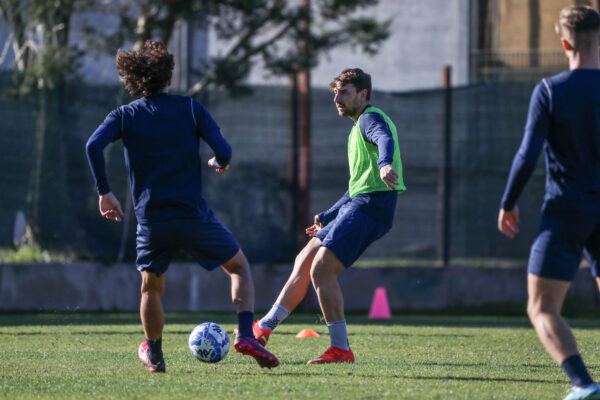 🔴🔵 Report della ripresa – Le condizioni di Mateusz Praszelik