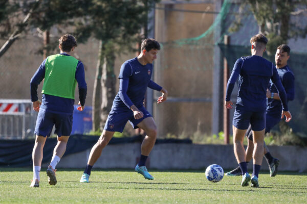 🔴🔵 Il report della doppia seduta.