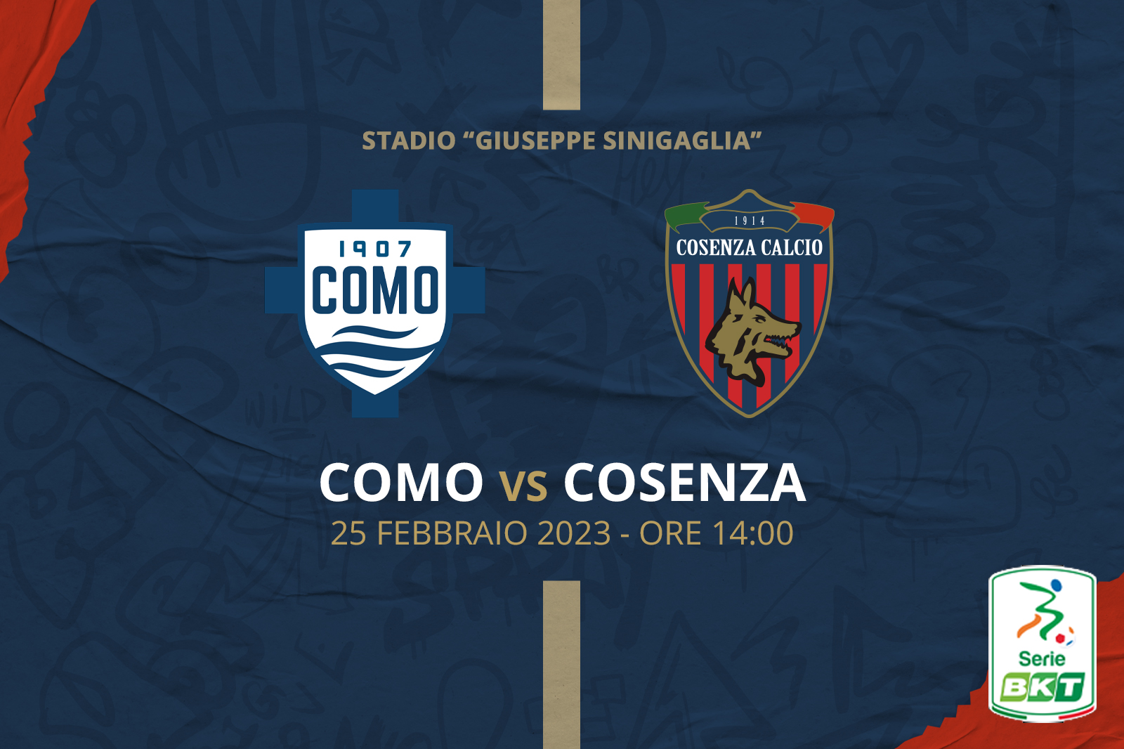 Info per i tifosi ospiti