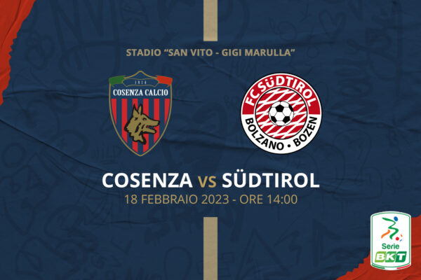 Cosenza – Sudtirol 0-0