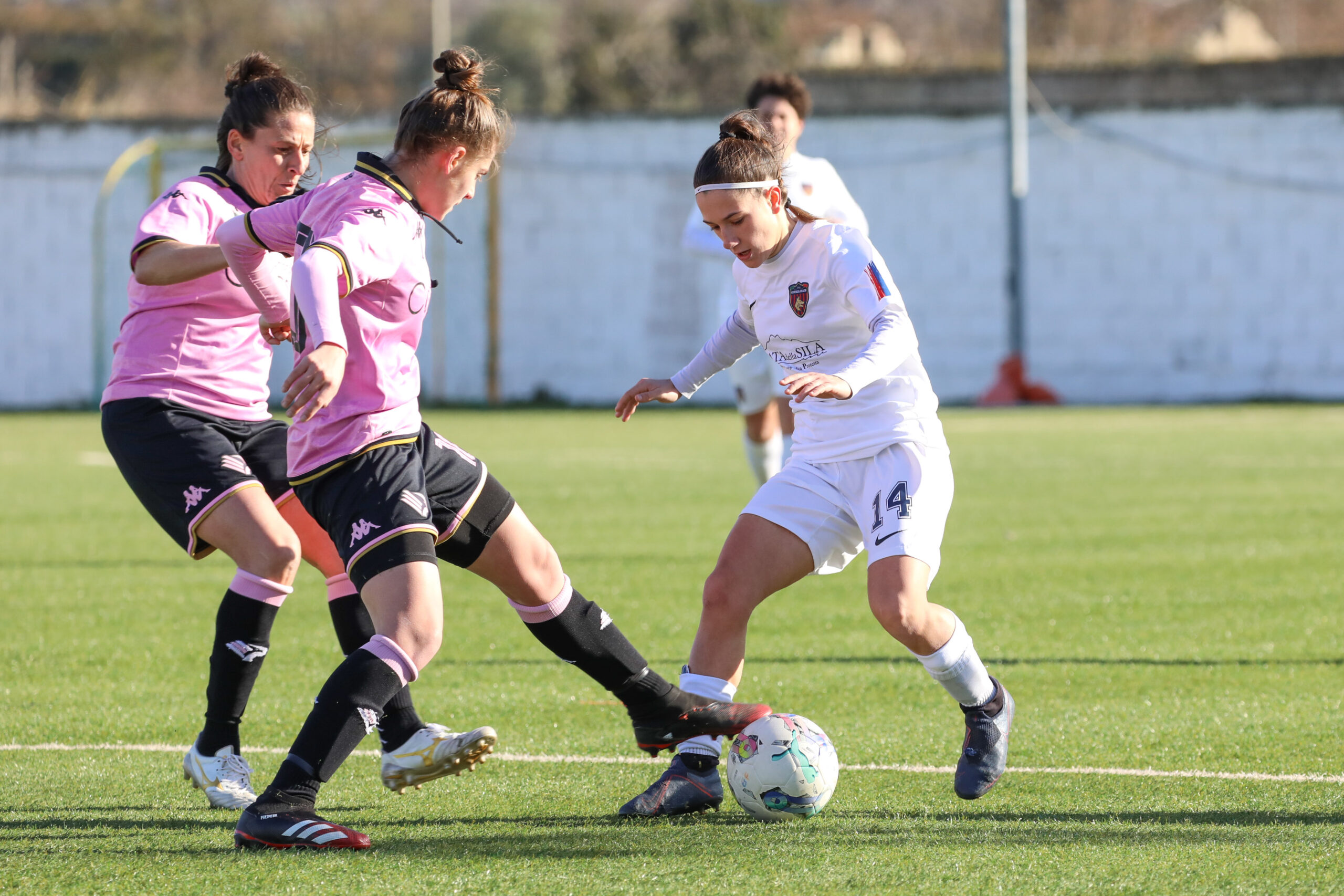 Cosenza Femminile – Coppa Italia Serie C | Cosenza – Palermo