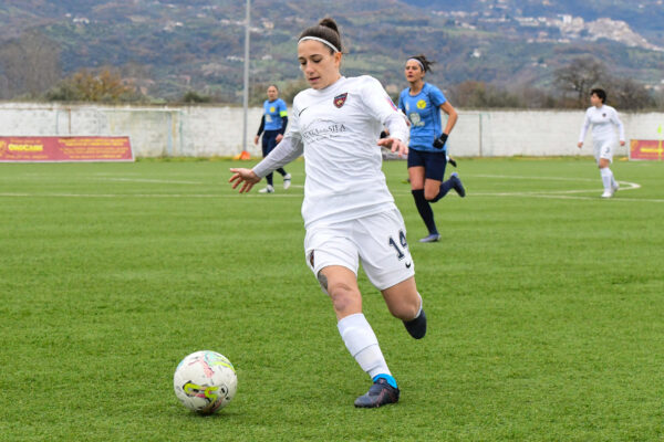 Cosenza Femminile – Campionato Serie C | Cosenza – Vis Mediterranea Soccer