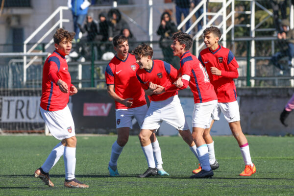 SETTORE GIOVANILE 🔴🔵 Campionato di Under 17, 16 e 15 A/B