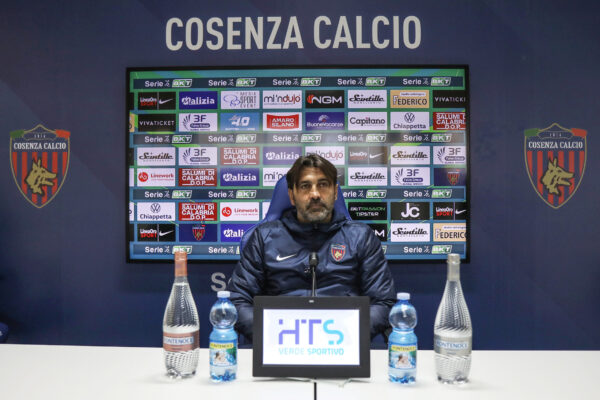 Le dichiarazioni di Mister Viali alla vigilia di Bari – Cosenza