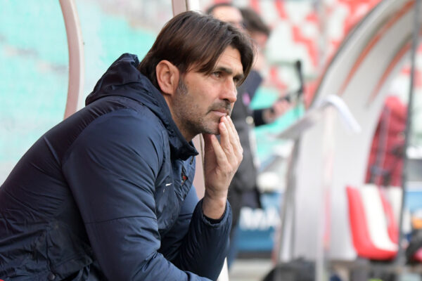 Mister Viali commenta Bari – Cosenza