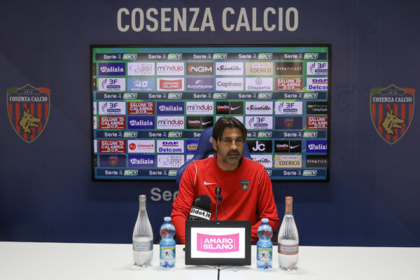 Le dichiarazioni di Mister Viali alla vigilia di Como – Cosenza