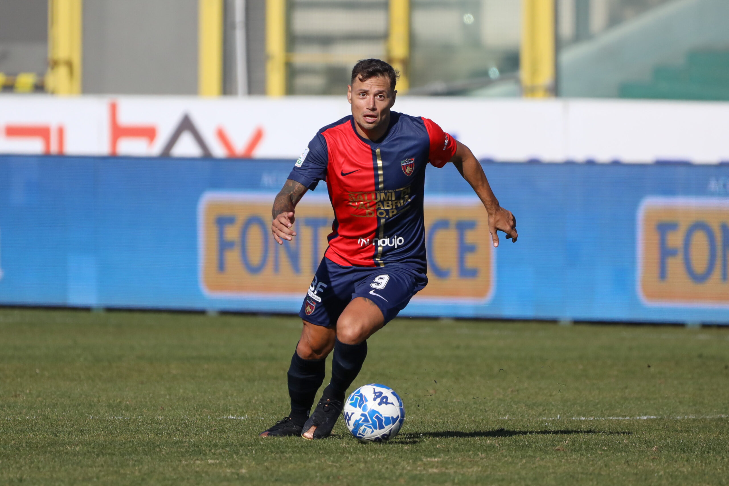 Le condizioni di Mauro Zarate. Proposto il rinnovo del contratto.