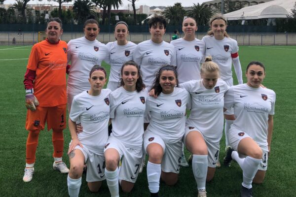 Cosenza Femminile – Campionato Serie C | Cosenza vs Chieti e Matera Citta’ Sassi Woman