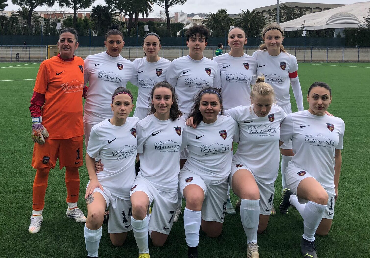 Cosenza Femminile – Campionato Serie C | Cosenza vs Chieti e Matera Citta’ Sassi Woman