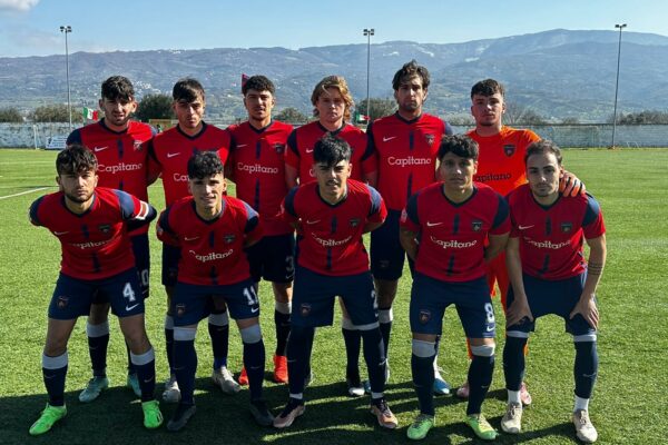 SETTORE GIOVANILE: Campionato Primavera 2 | Cosenza – Virtus Entella
