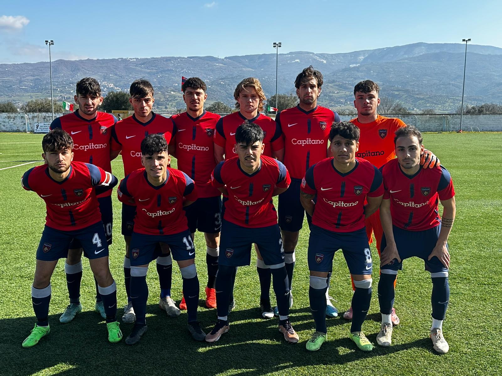 SETTORE GIOVANILE: Campionato Primavera 2 | Cosenza – Virtus Entella