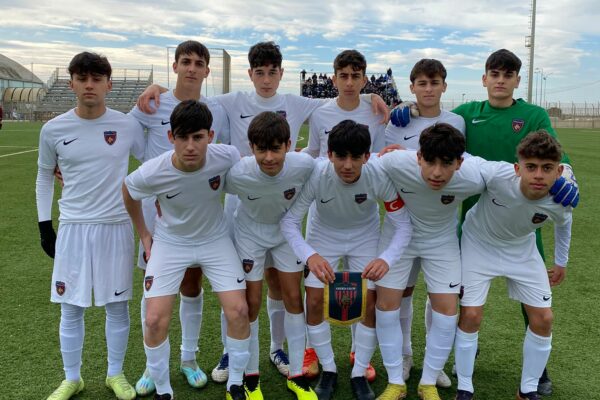 SETTORE GIOVANILE 🔴🔵 Campionato di Under 16 e 15 A/B