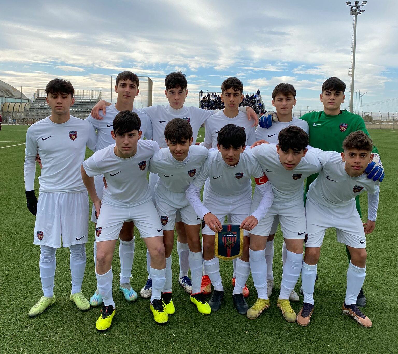 SETTORE GIOVANILE 🔴🔵 Campionato di Under 16 e 15 A/B